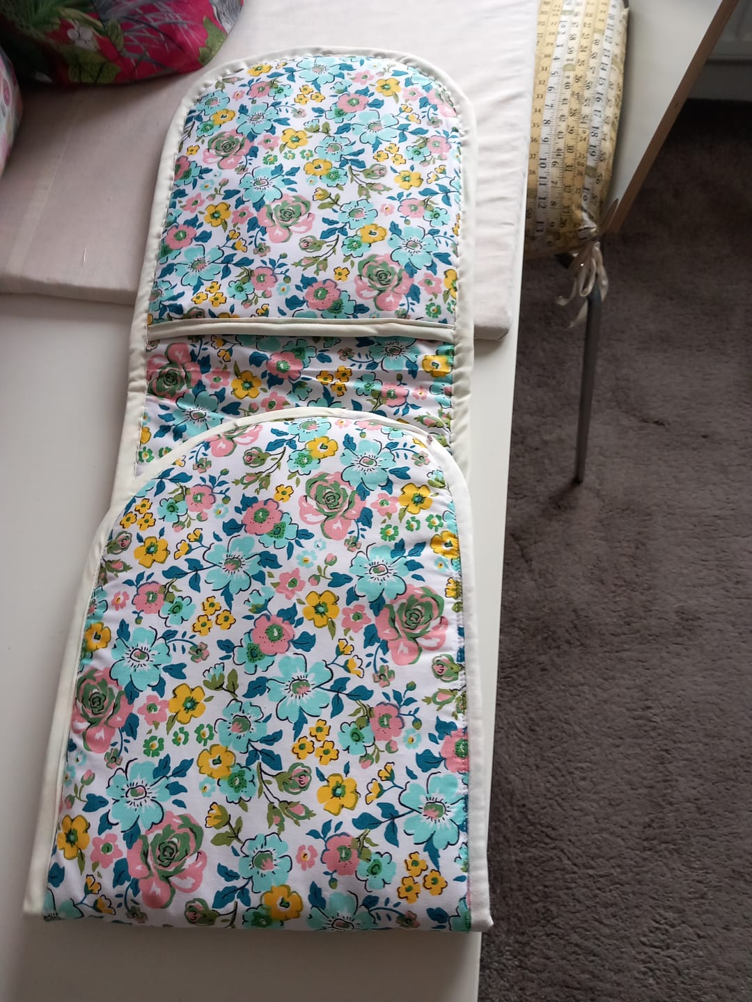 Customer photo review of 'Insul-Bright' Heat Resistant Wadding - For Quilting