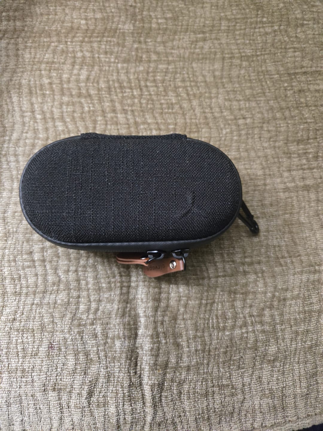 Customer photo review of Lockable Smell-Proof Stash | S