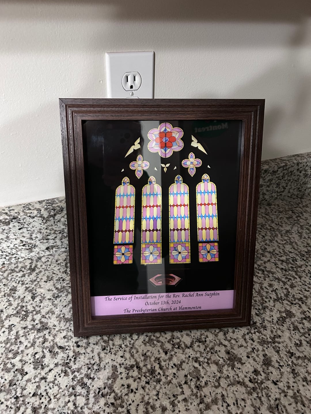 Customer photo review of Printing Service - Any Print, Custom Size - Matte and Luster