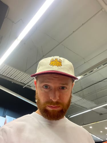 Customer photo review of Hammers Retro Lid
