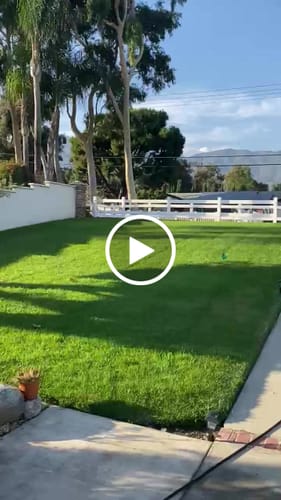 Customer video review of Retractable Garden Hose Reel-AW Series