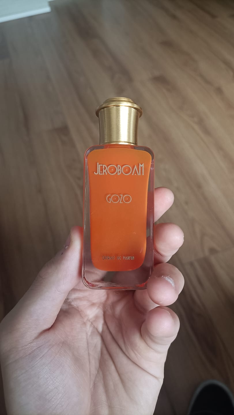 Customer photo review of JEROBOAM - GOZO