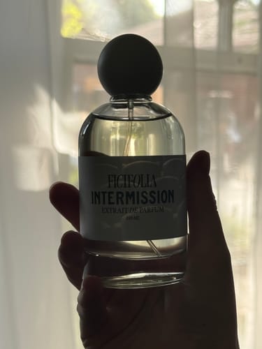 Customer photo review of INTERMISSION