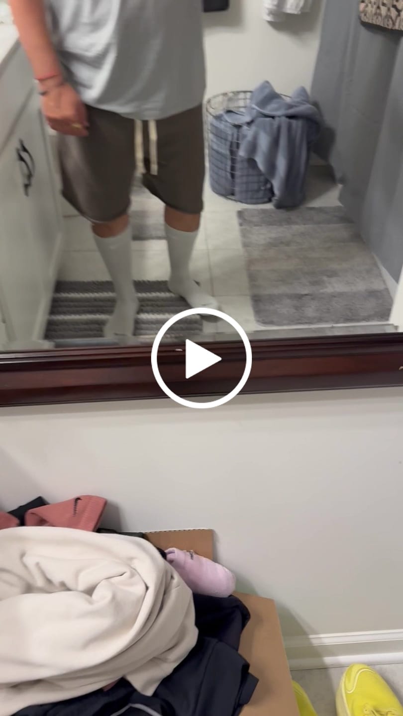 Customer video review of Nemuri Shorts