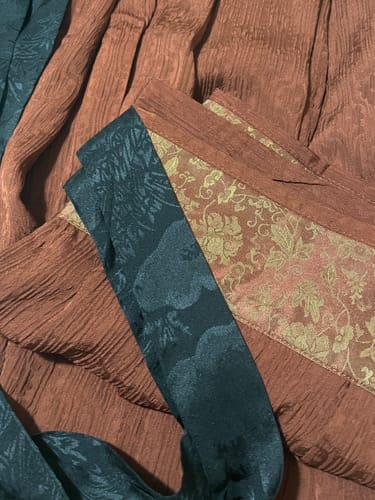 Customer photo review of Guan Canghai 观沧海 Ocean View Wei Jin Ruqun