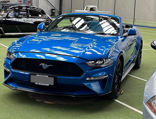 Customer photo review of Waterless Wash / Detailer 750ml