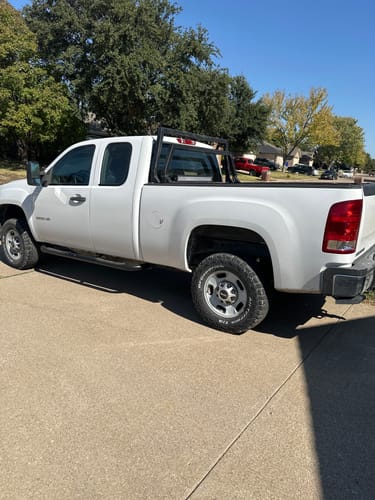 Customer photo review of GMC 2500 Sierra 2011- 2025 | HD Kit