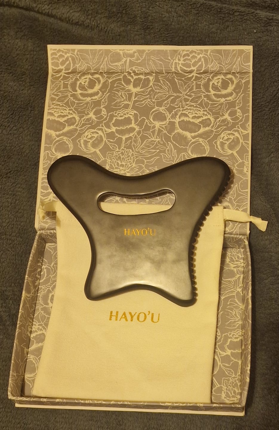 Customer photo review of Hayo'u Body Sculptor