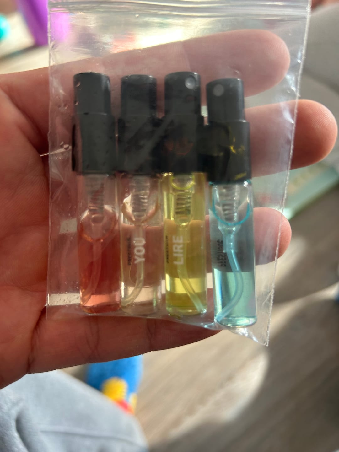 Customer photo review of Afterparty Probe