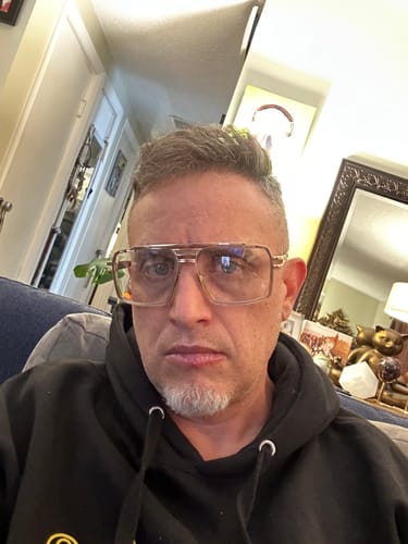 Customer photo review of Cazal - 6033 (003)