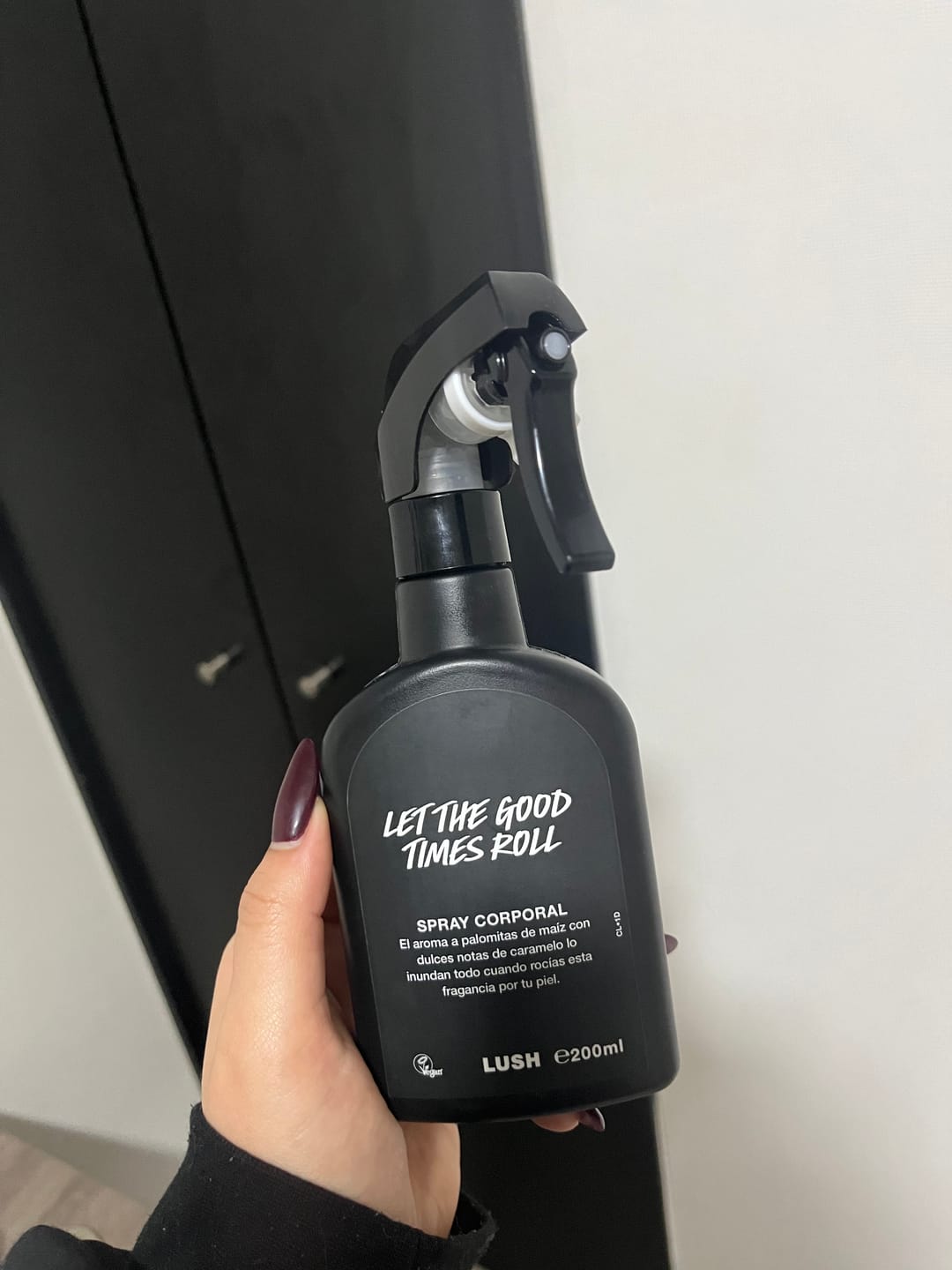 Customer photo review of Let the Good Times Roll
