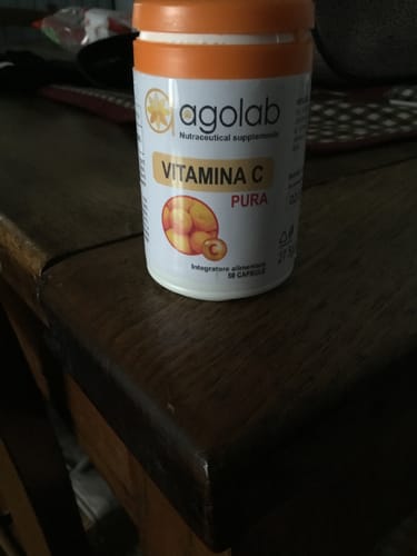 Customer photo review of » Vitamina C Pura 1 Confezione Omaggio