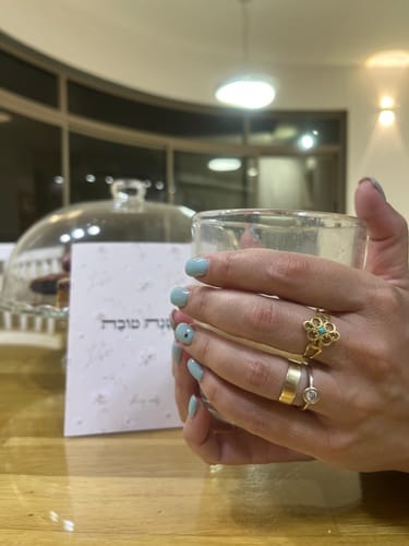Customer photo review of טבעת היופי האינסופי - גלורי