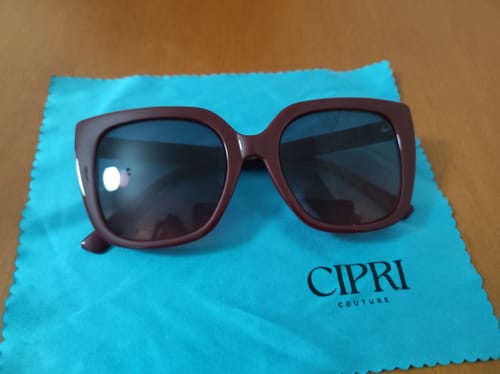 Customer photo review of Sandra da Sole