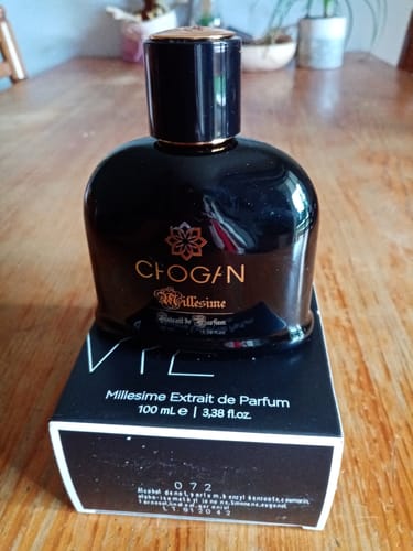Customer photo review of Parfum Chogan n°72