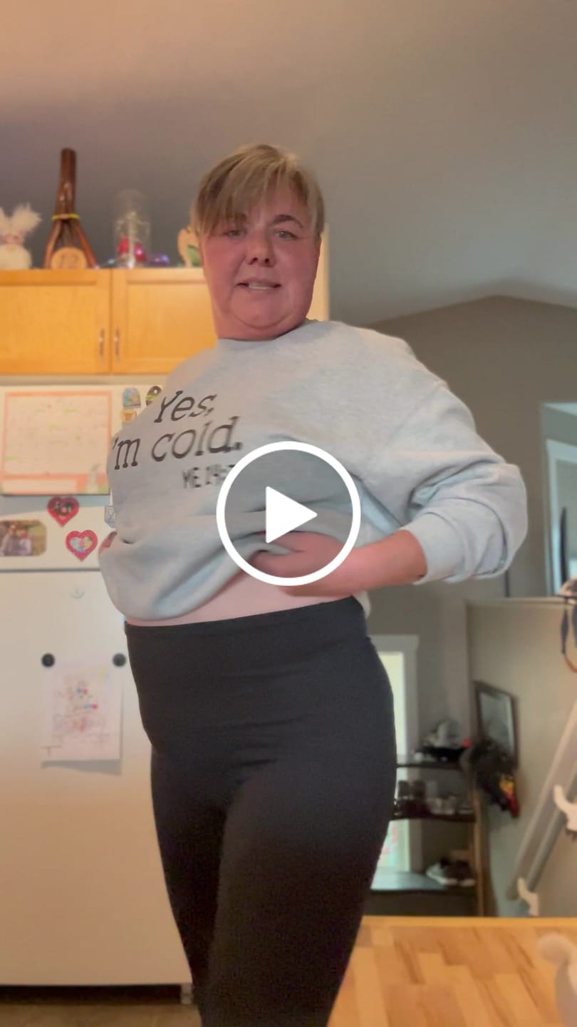 Customer video review of Up-Tight Leggings