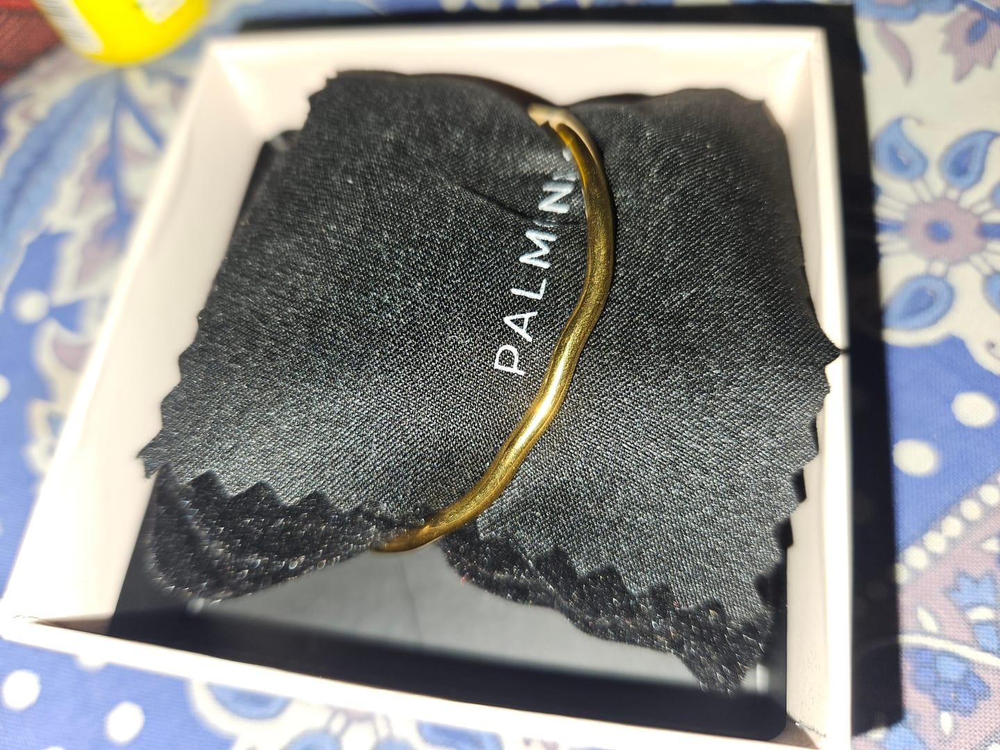 Customer photo review of Wave Bracelet