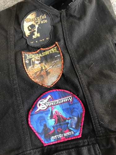 Customer photo review of Mercyful Fate - Time