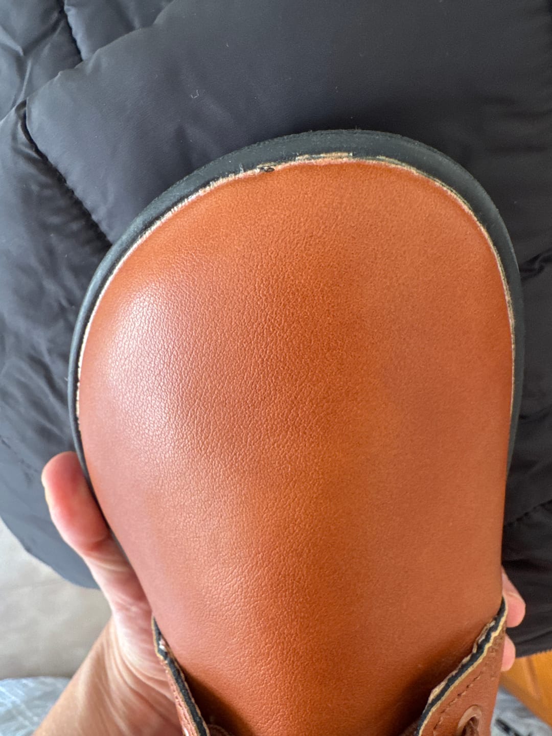 Customer photo review of Noble II - Zapatos Barefoot
