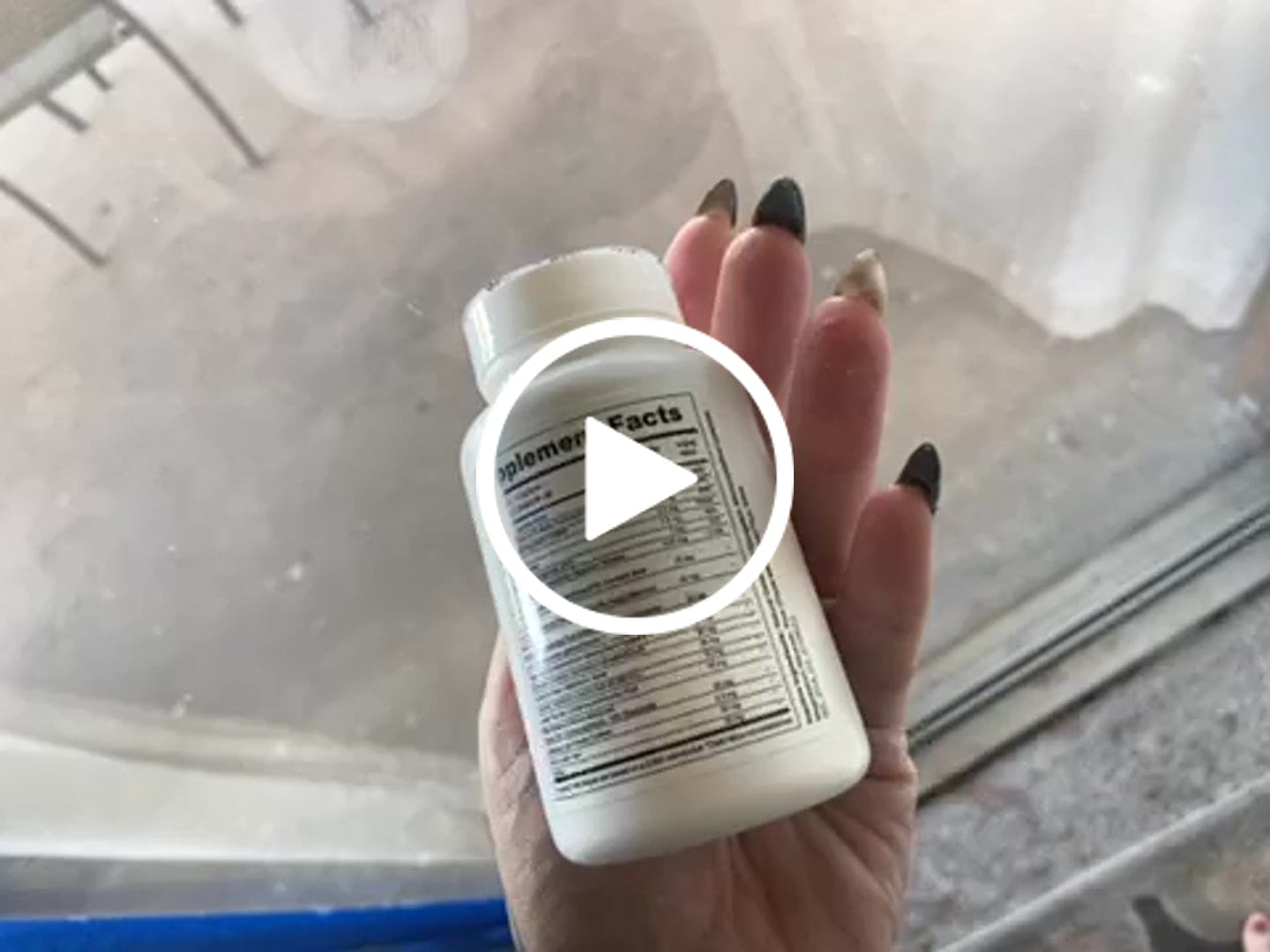 Customer video review of GlucoEase