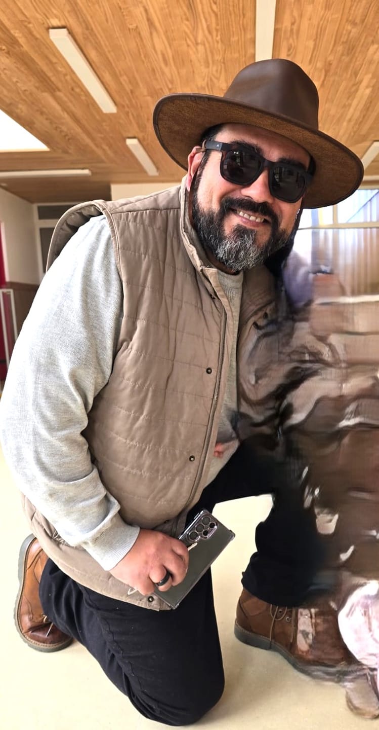 Customer photo review of Sombrero Cuero
