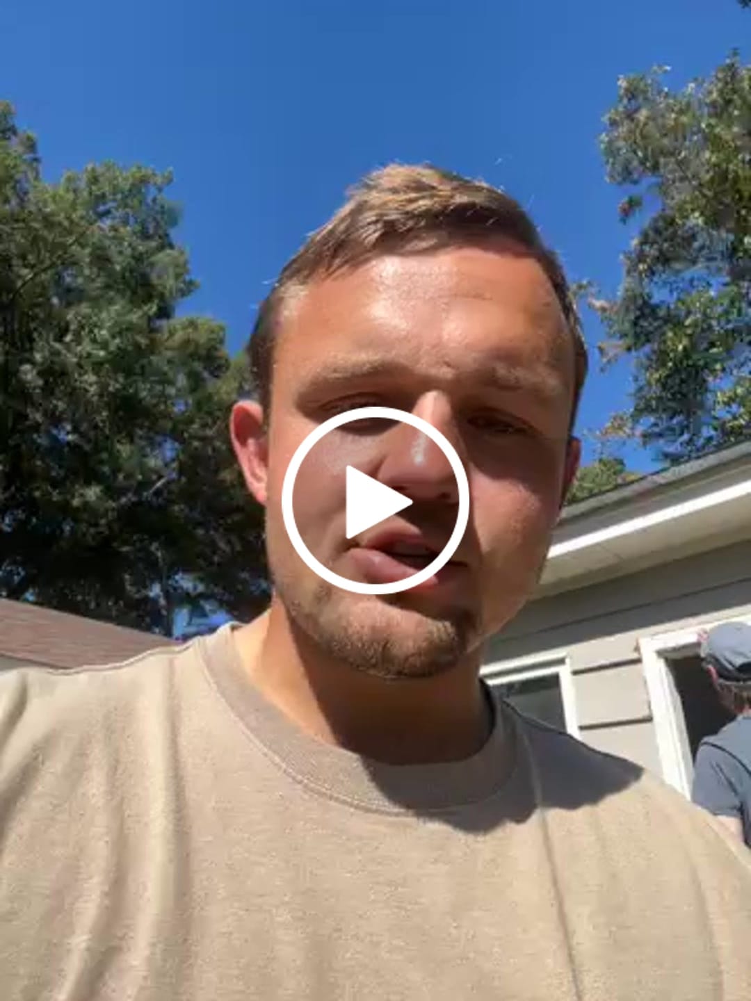 Customer video review of Exterior Jamb Set for Single Door (Primed Poplar)