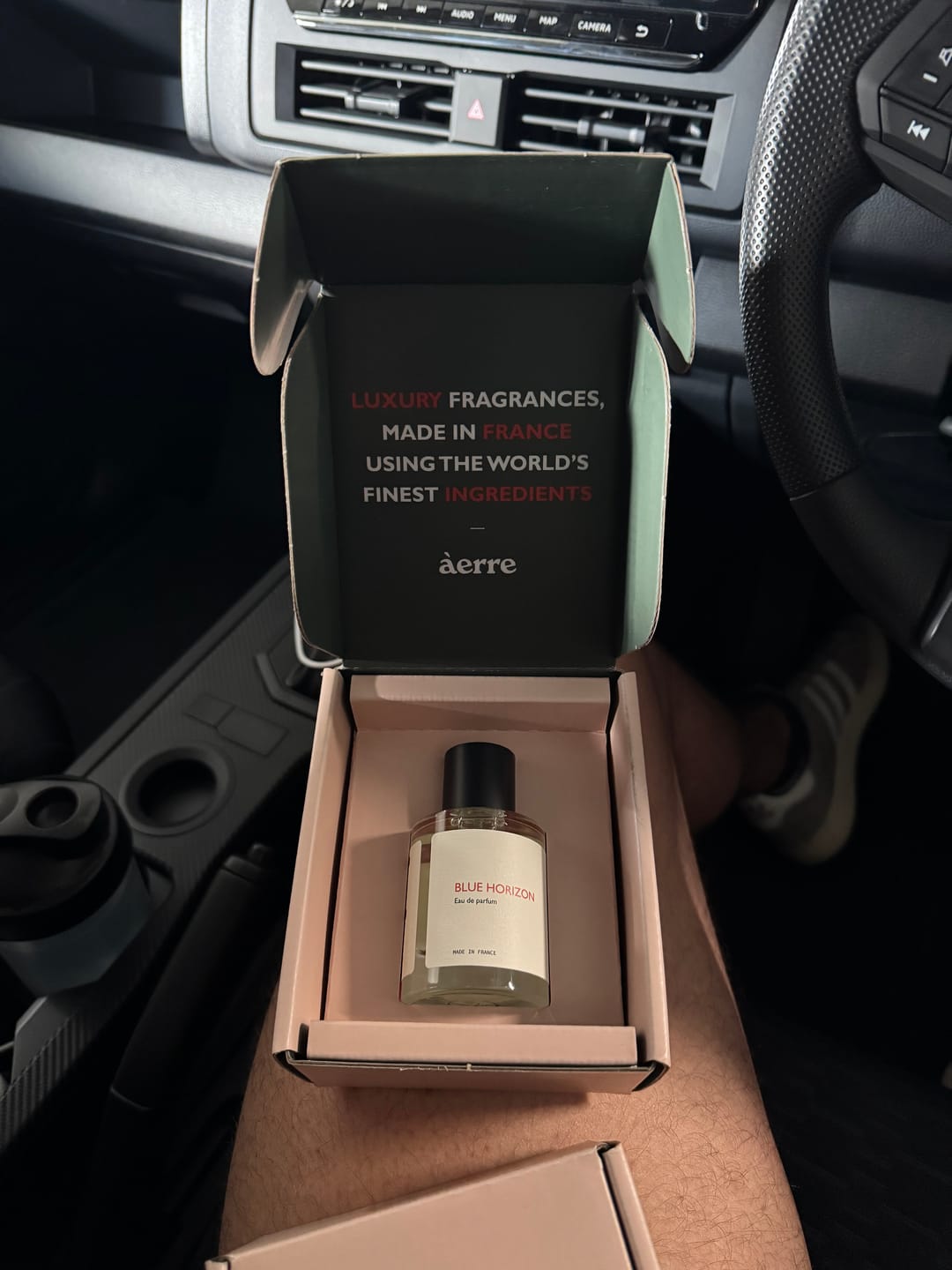 Customer photo review of Blue Horizon