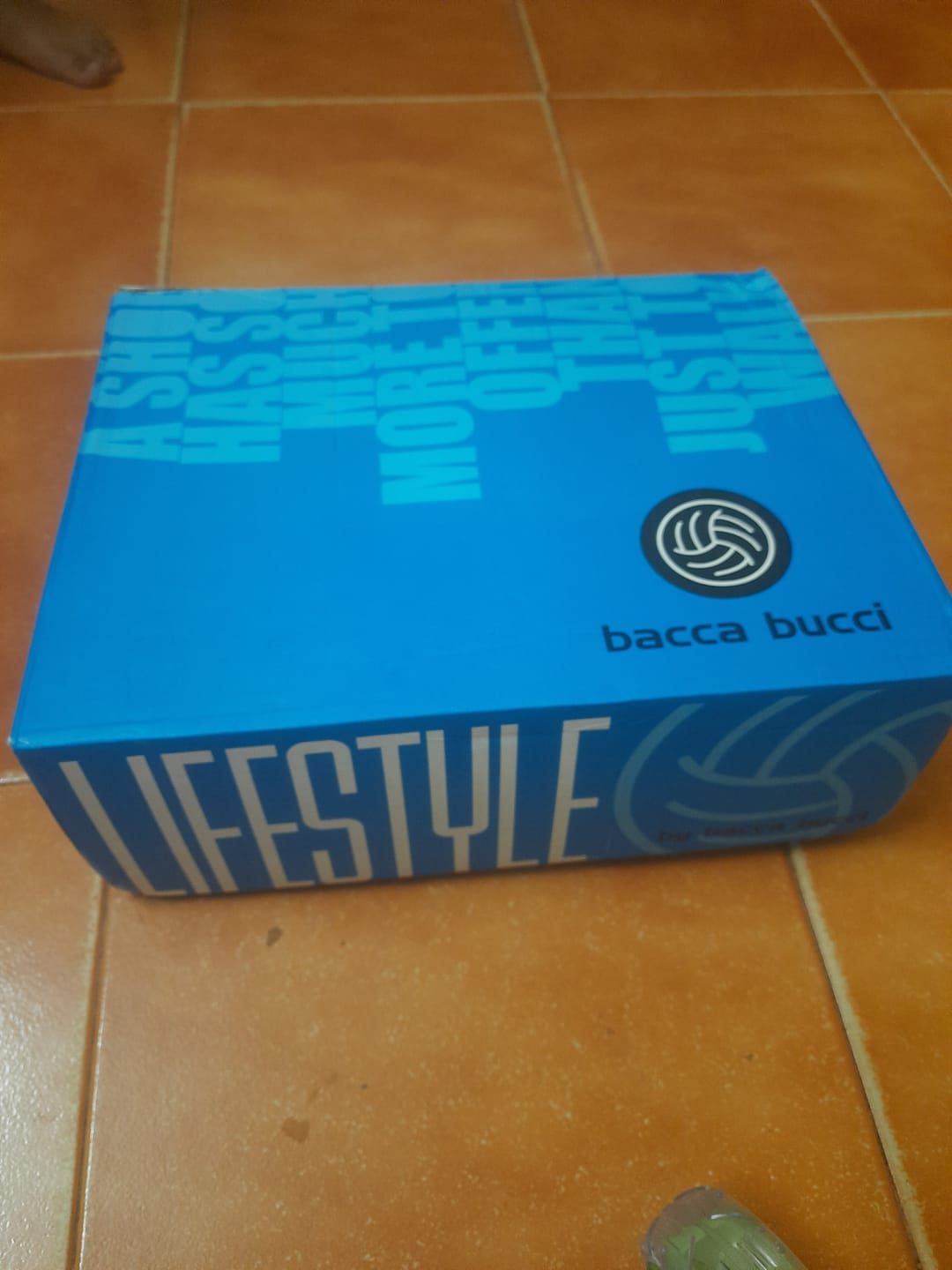 Customer photo review of Bacca Bucci Osprey