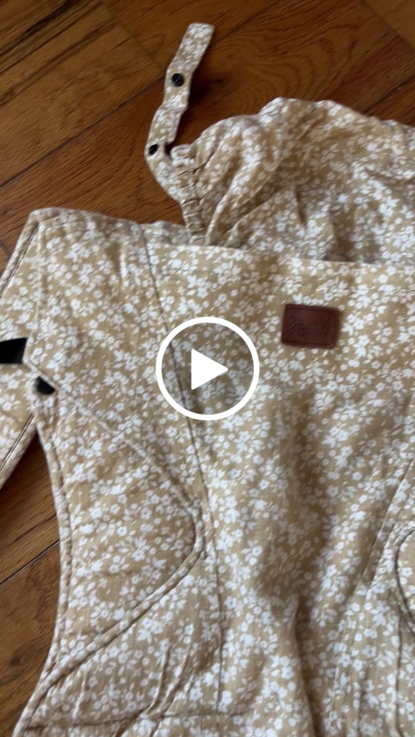 Customer video review of Happy Baby Revolution (forward facing option)