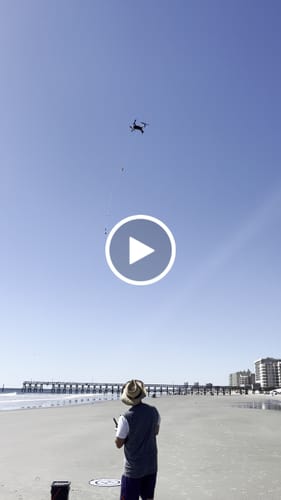 Customer video review of Aeroo Pro Combo