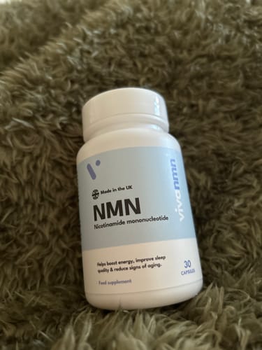 Customer photo review of Pure NMN | 500mg Capsules