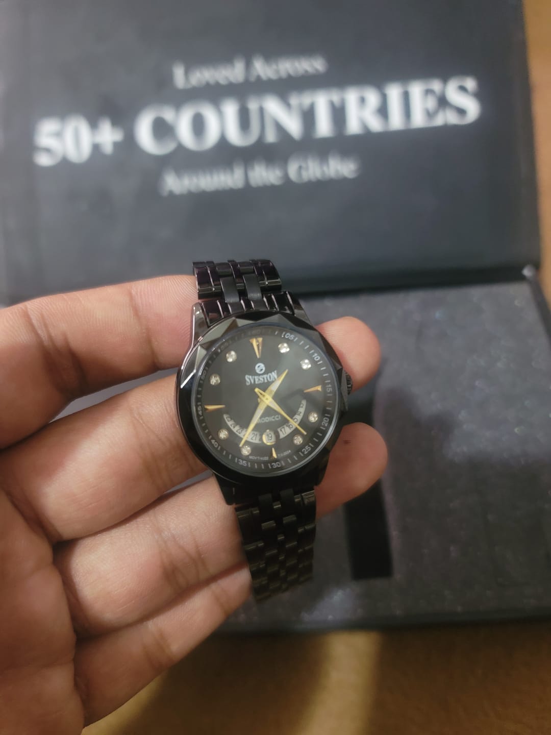 Customer photo review of Modicci