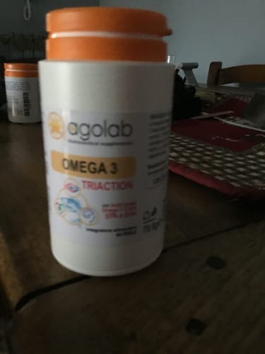 Customer photo review of 3 Conf. Omega 3