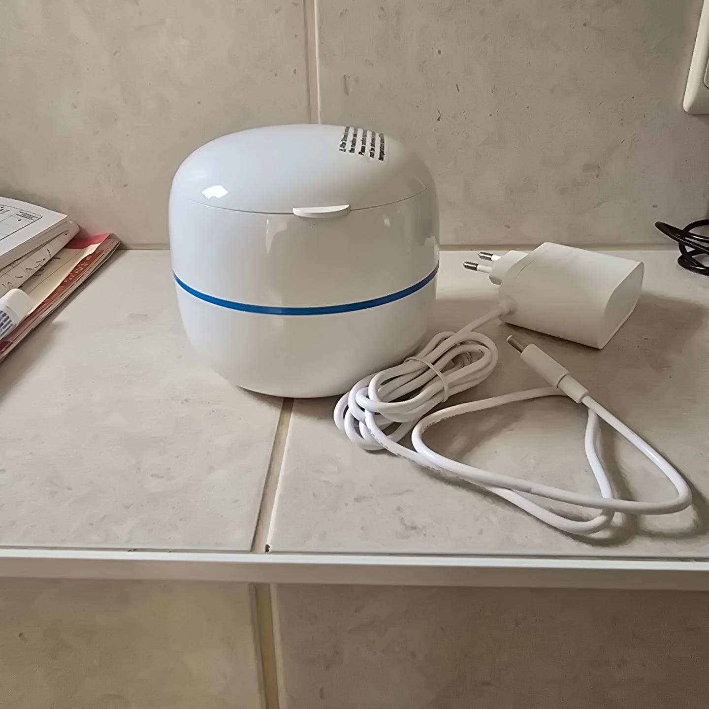 Customer photo review of Ultrasonic UV Cleaner ™