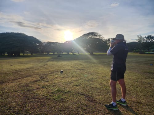 Customer photo review of PUNTERS - Range Finder