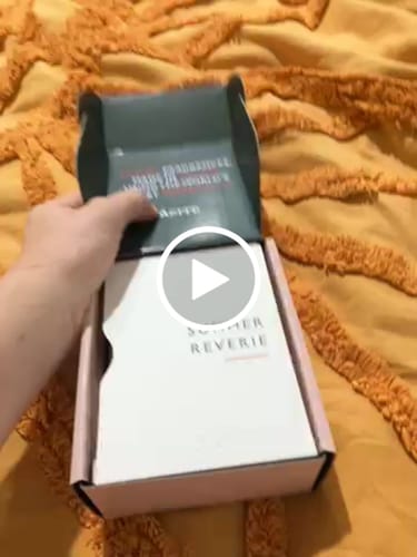 Customer video review of Summer Reverie