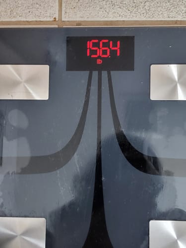 Customer photo review of Semaglutide Weight Loss Program