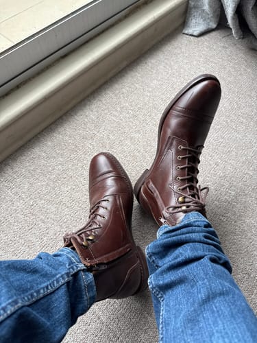 Customer photo review of Milano Hombre