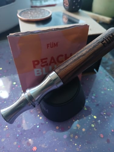 Customer photo review of Peach Blush Cores