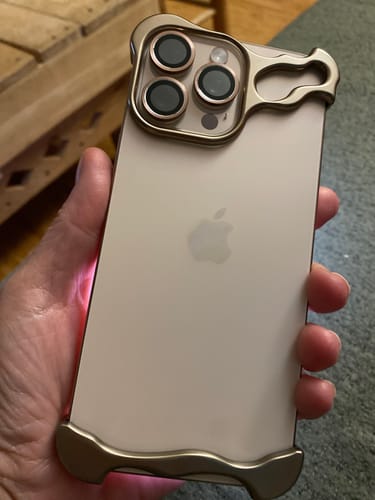 Customer photo review of EdgeGuard Ultra