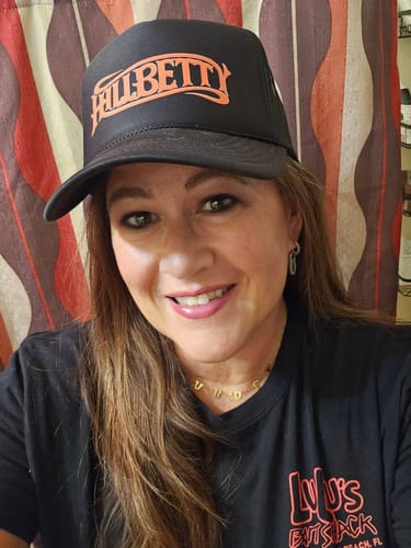 Customer photo review of Blackbetty (Silver)
