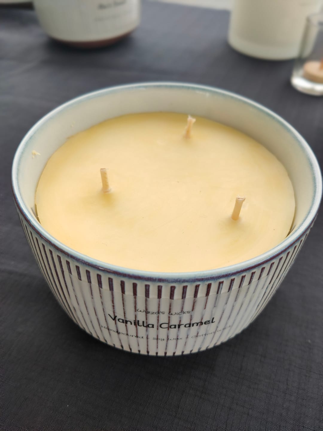 Customer photo review of Japanese Honeysuckle Fragrance Oil