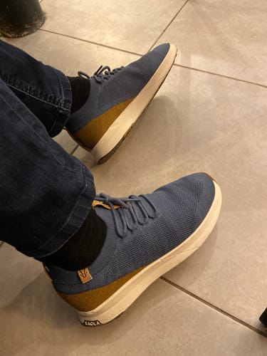 Customer photo review of Tsavo M 2.0 Waterproof Navy