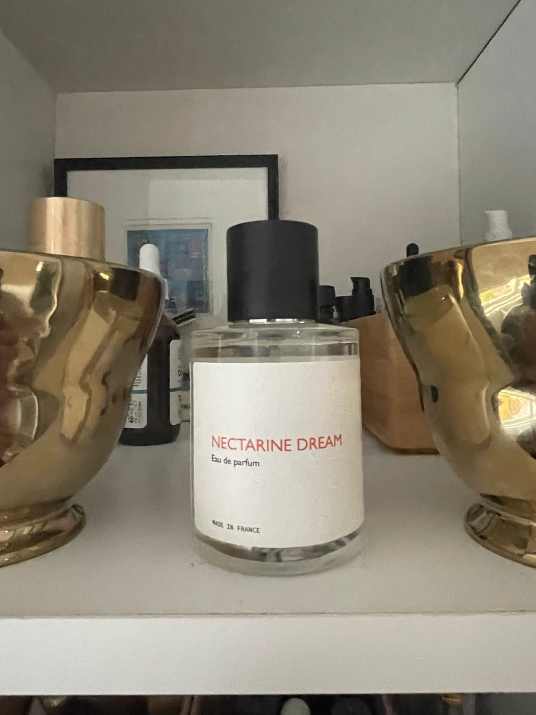 Customer photo review of Nectarine Dream