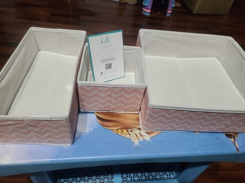 Customer photo review of Diaper Bag Large Maroon Portable - Baby Diaper Bag