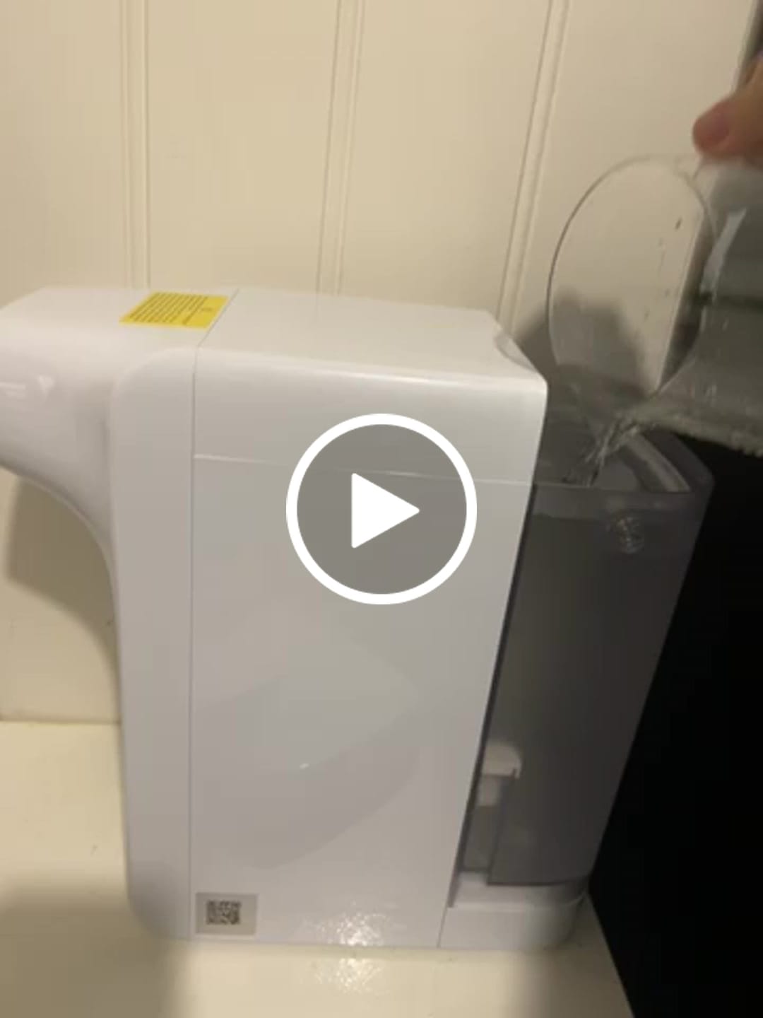 Customer video review of H2RO Home | Omvendt Osmose Vannrenser