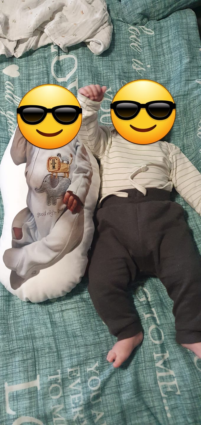 Customer photo review of FOTO BABYKISSEN