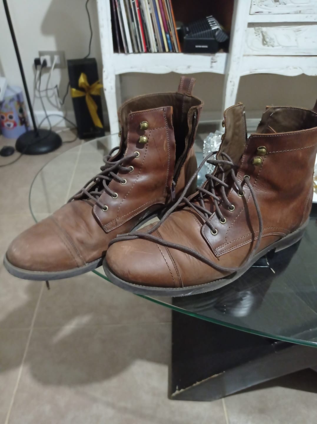 Customer photo review of Milano Hombre