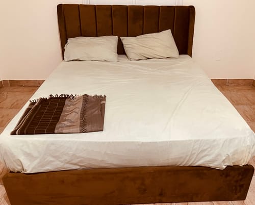 Customer photo review of سرير مقاسات متعددة- POR04