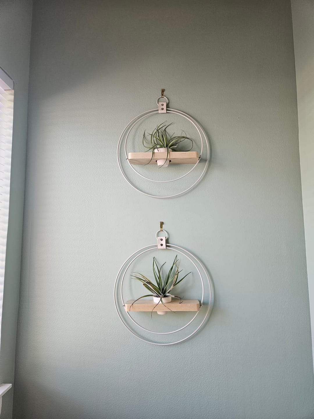 Customer photo review of Plant Shelf